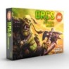 AK - Set de peintures 3gen : Orcs And Green Creatures