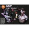  AK - Set de peintures 3gen : Night Creatures Flesh Tones