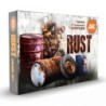 AK - Set de peintures 3gen : Rust