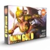 AK - Set de peintures 3gen : Non Metallic Metal: Gold