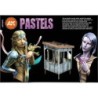  AK - Set de peintures 3gen : Pastels Colors