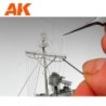  AK - Elastic Rigging Bobbinmega - Thin