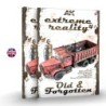 AK - Livre : Xtreme Reality 4 Old & Forgotten - English