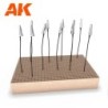  AK - Base For Metal Painting Clips