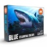 AK - Set de peintures 3gen : Blue Essential Colors
