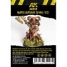  AK - Kit de modélisme : Maple Autumn Leaves 1/72