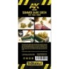  AK - Summer Dark Green Shrubberies
