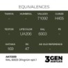  AK - Peinture 3gen : RAL 6003 Olivgrün opt.1