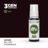 AK - Peinture 3gen : RAL 7017 Dunkelbraun