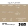  AK - Peinture 3gen : RAL 1039 F9 Sandbeige