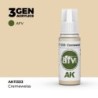 AK - Peinture 3gen : Cremeweiss