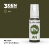 AK - Peinture 3gen : Olive Drab Base