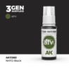 AK - Peinture 3gen : NATO Black