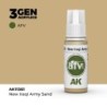 AK - Peinture 3gen : New Iraqi Army Sand
