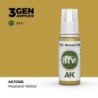AK - Peinture 3gen : Mustard Yellow