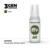 AK - Peinture 3gen : Washable White Paint