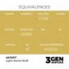  AK - Peinture 3gen : Light Stone No.61
