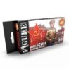 AK - Set de peintures 3gen : Soviet WWII Uniform Colors