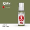 AK - Peinture 3gen : Light Green