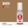 AK - Peinture 3gen : Denison Tan Base