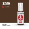 AK - Peinture 3gen : Waffen Brown
