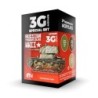 AK - Set de peintures 3gen : Russian Standard WWII Combo