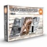 AK - Set de peintures 3gen : Old & Weathered Wood Vol2