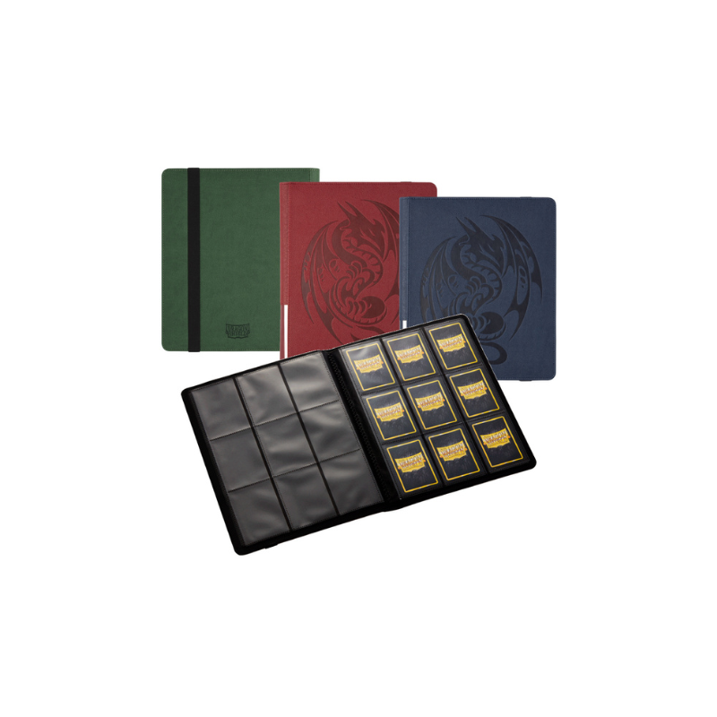 Dragon Shield - Card Codex 360 - 3x3