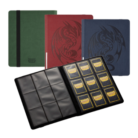 Dragon Shield - Card Codex 360 - 3x3