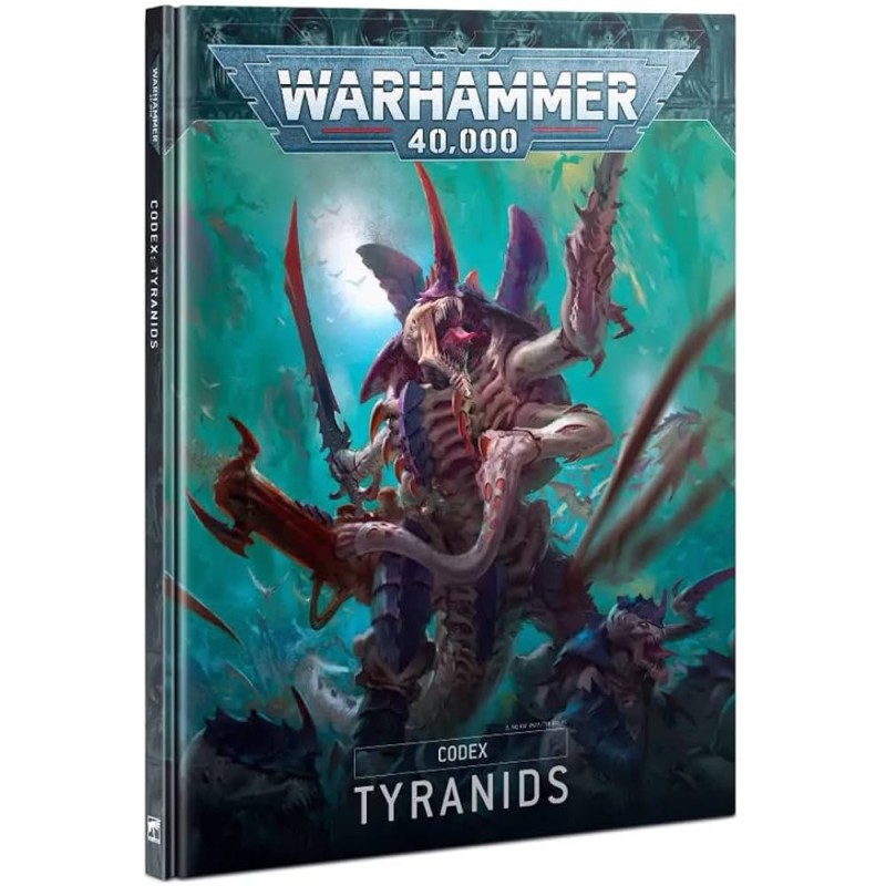 Warhammer 40.000 - Codex : Tyranides