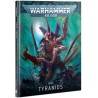 Warhammer 40.000 - Codex : Tyranides