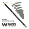 AK - Crayon aquarellable Weathering : Concrete Marks