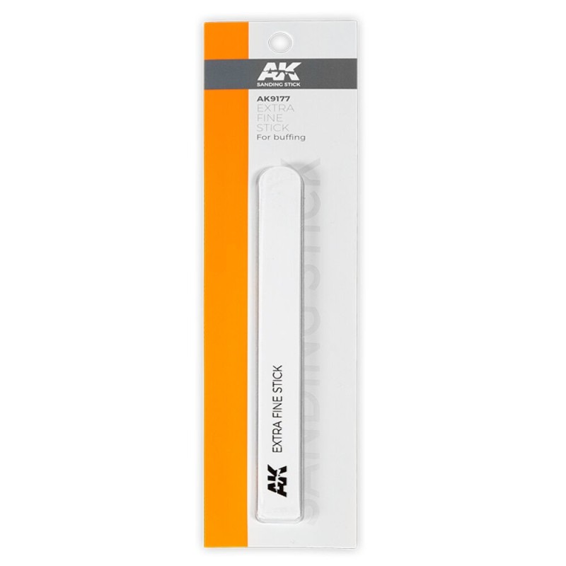 AK - Extra Fine Sanding Stick / Stick de lija extra fina