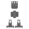 AK - Kit de modélisme : Breuer Iv Rail Shunter 1/35