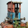  AK - Kit de modélisme : Breuer Iv Rail Shunter 1/35