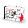 AK - Kit de modélisme : Animal Skulls & Skeletons 1: 35