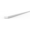 AK - Matériau de modélisme : Strips 0.50 x 1.00 x 350 mm - Styrene Strip
