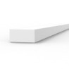 AK - Matériau de modélisme : Strips 1.50 x 3.00 x 350 mm - Styrene Strip