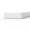 AK - Matériau de modélisme : Strips 1.50 x 5.00 x 350 mm - Styrene Strip