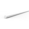 AK - Matériau de modélisme : Rod 0.75 diameter x 350 mm - Styrene Strip