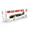 AK - Set de peintures 3gen : WWII Ijaaf Aircraft Colors