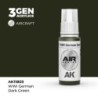 AK - Peinture 3gen : WWI German Dark Green