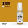 AK - Peinture 3gen : RLM 04