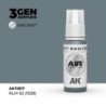 AK - Peinture 3gen : RLM 65 (1938)
