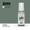 AK - Peinture 3gen : RLM 65 (1941)