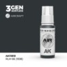 AK - Peinture 3gen : RLM 66 (1938)