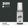 AK - Peinture 3gen : RLM 66 (1941)