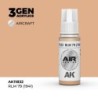 AK - Peinture 3gen : RLM 79 (1941)