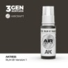 AK - Peinture 3gen : RLM 81 Version 1