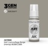 AK - Peinture 3gen : RAF Camouflage Beige (Hemp) Bs381c/389